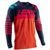 Maillot VTT/Motocross Leatt GPX 4.5 X-Flow Manches Longues N001 2019